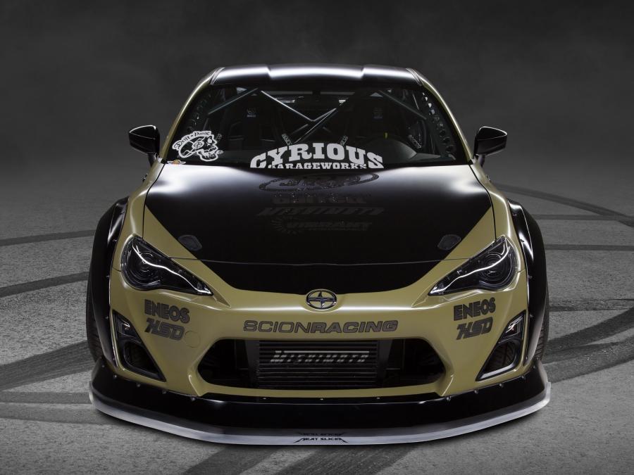  Scion FR-S by Cyrious Garageworks 2013 года  (фото 6 из 7)